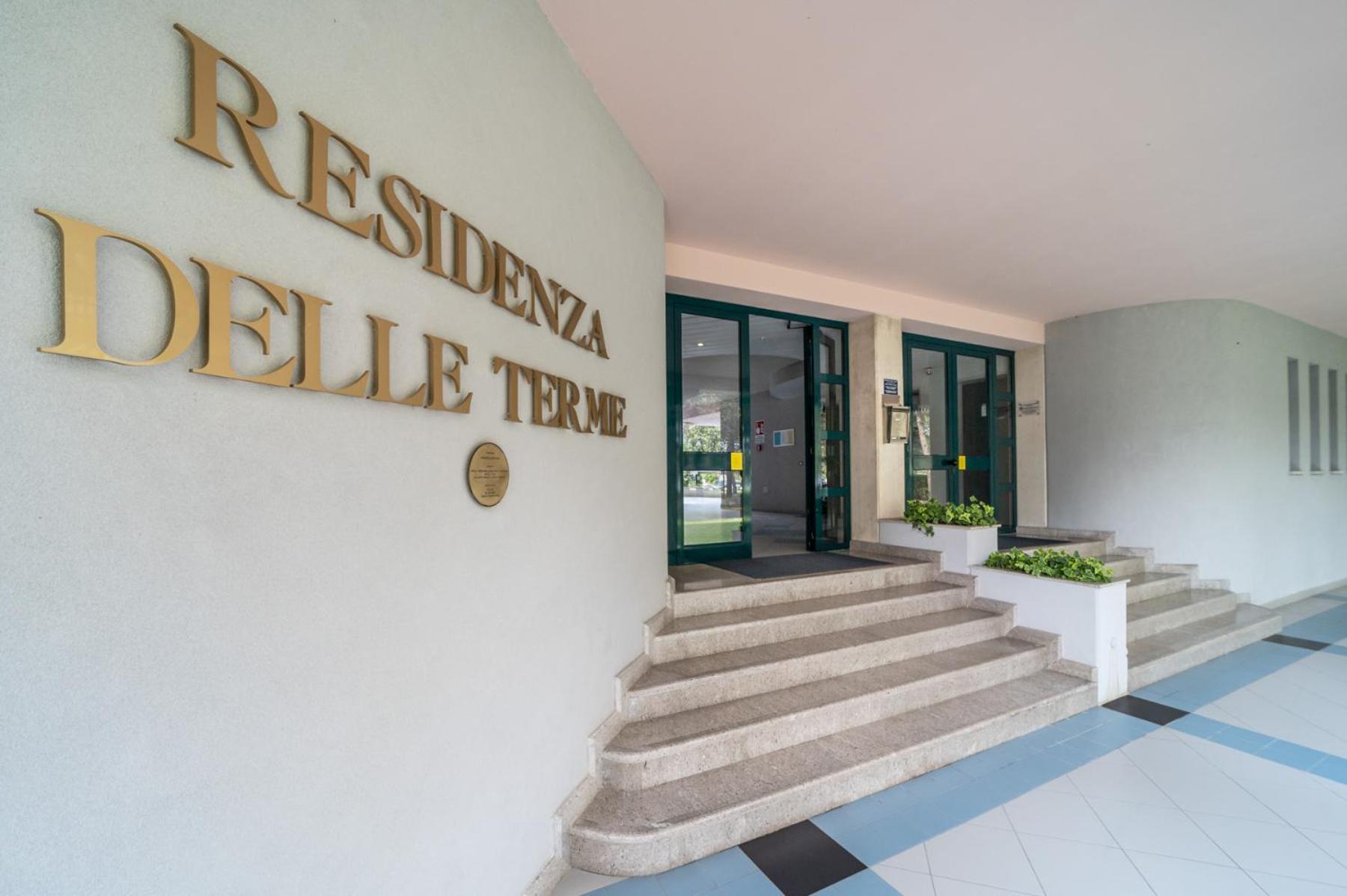 Residenza Delle Terme Διαμέρισμα Μπιμπιόνε Εξωτερικό φωτογραφία